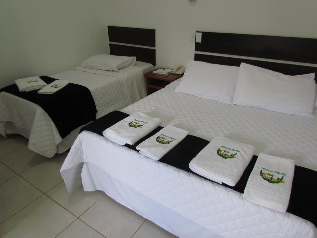 Pousada Remanso Bonito  Habitación foto