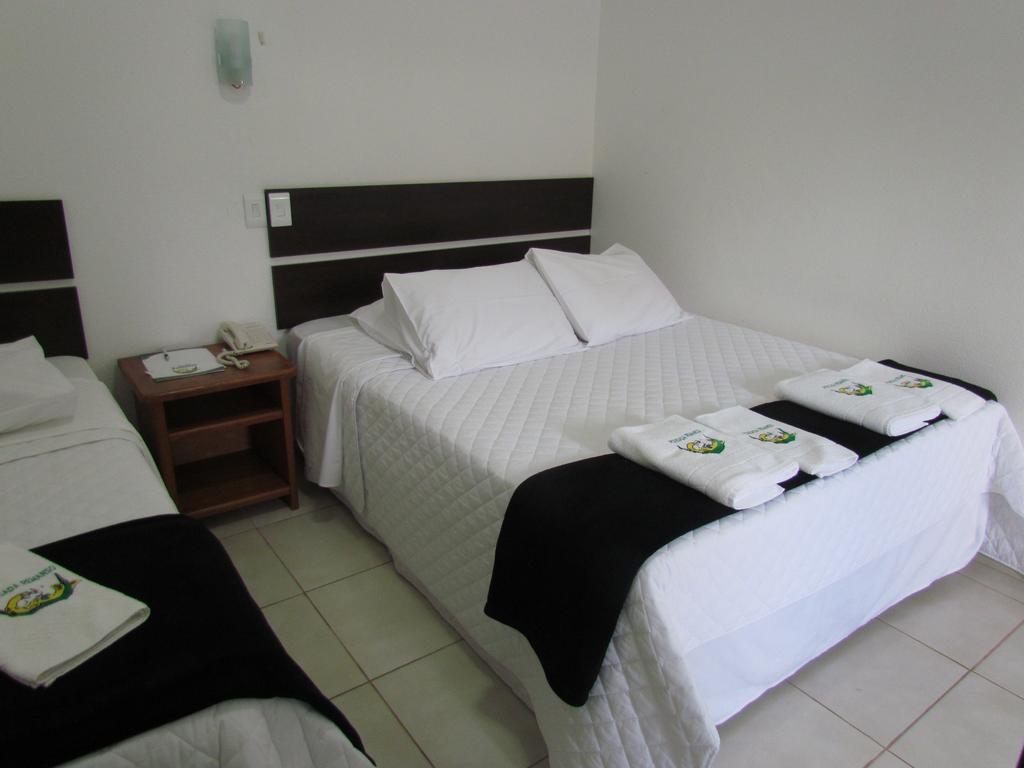 Pousada Remanso Bonito  Habitación foto