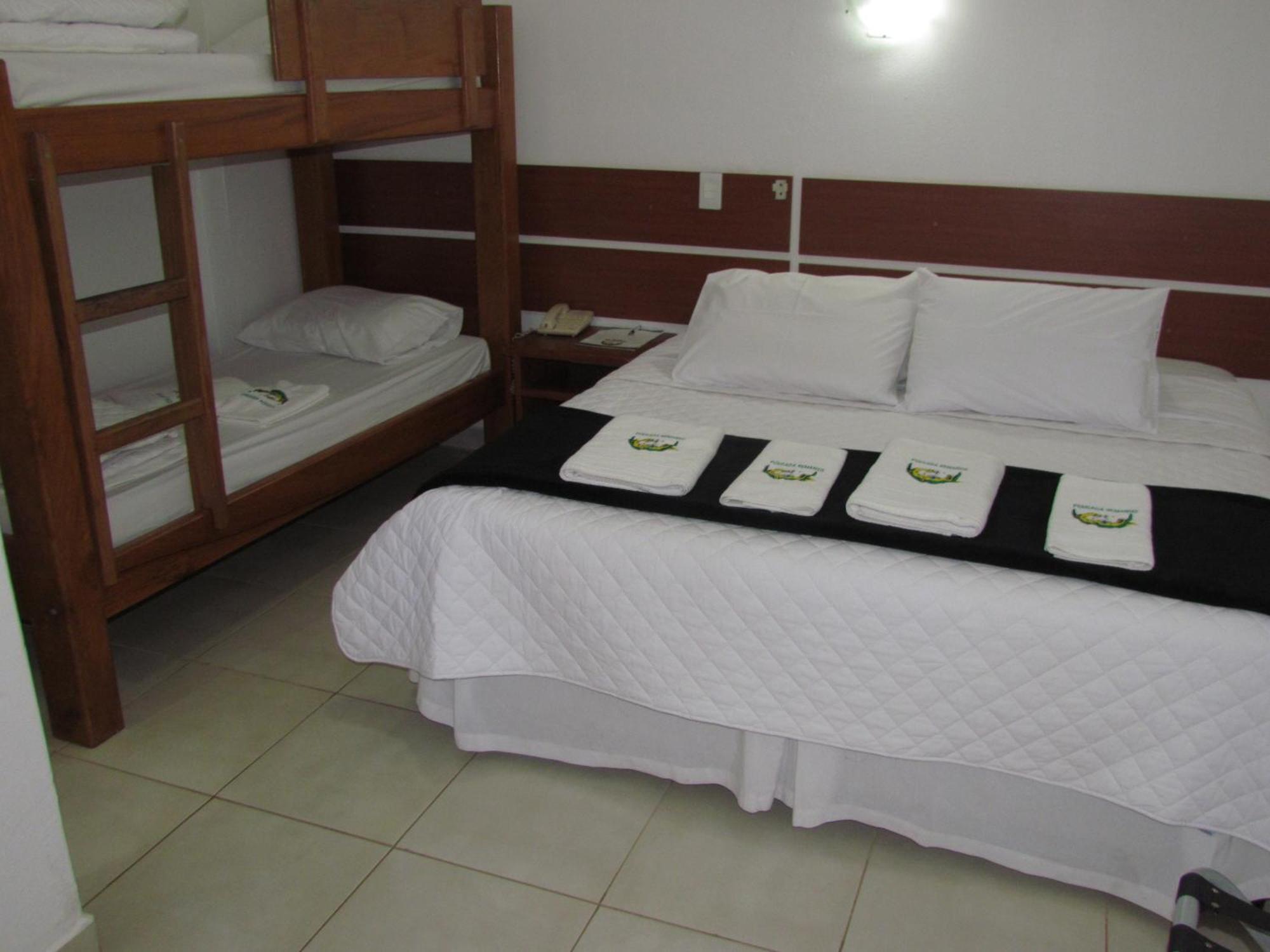 Pousada Remanso Bonito  Habitación foto
