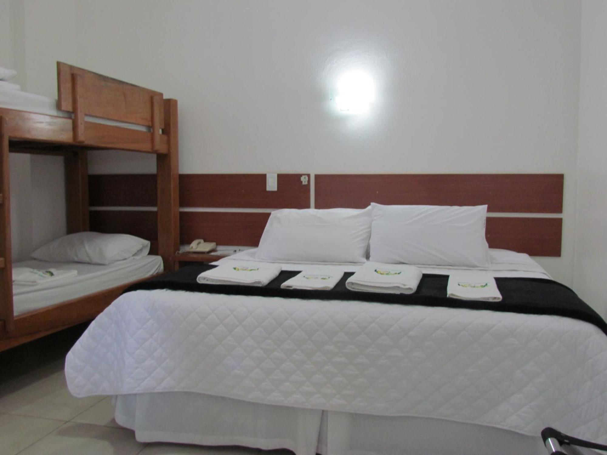 Pousada Remanso Bonito  Habitación foto